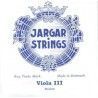 Corda Viola Jargar Blau SOL