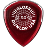 PÚAS FLOW®GLOSS 3 MM - PACK DE 12