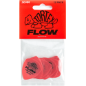 PACK 12 PÚAS TORTEX FLOW  -  0,50MM