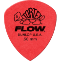 PACK 12 PÚAS TORTEX FLOW  -  0,50MM