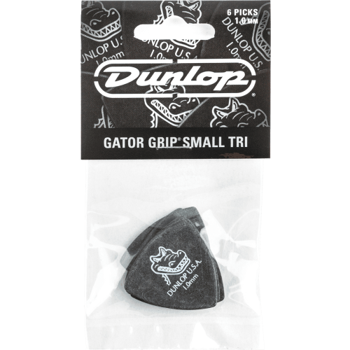 PÚAS GATOR GRIP TRIÁNGULO 1,00 mm (Pack de 6)