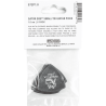 PÚAS GATOR GRIP TRIÁNGULO 1,00 mm (Pack de 6)