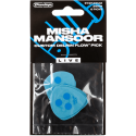 PACK 6 PÚAS DELRIN FLOW® MISHA MANSOOR - 0,65 mm
