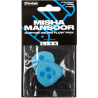 PACK 6 PÚAS DELRIN FLOW® MISHA MANSOOR - 0,65 mm