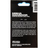 PACK 6 PÚAS DELRIN FLOW® MISHA MANSOOR - 0,73 mm
