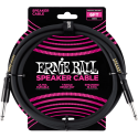 CABLE EB ALTAVOZ JACK-JACK SS 1,83 m - Negro