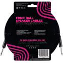 CABLE EB ALTAVOZ JACK-JACK SS 1,83 m - Negro