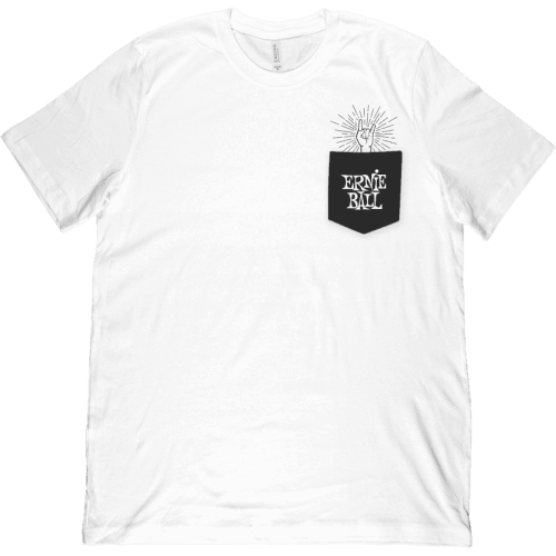 CAMISETA ROCK ON - XXL