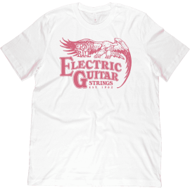 CAMISETA ´62 ELECTRIC GUITAR - L