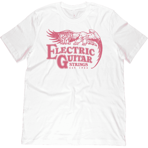 CAMISETA ´62 ELECTRIC GUITAR - L
