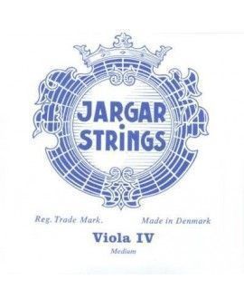 Cuerda Viola Jargar Azul DO