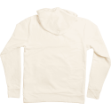 SUDADERA ERNIE BALL EAGLE FLEECE CREMA - M