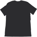 CAMISETA ERNIE BALL EAGLE NEGRA - S