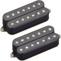 SET 2 PASTILLAS HUMBUCKER FISHMAN  SIGNATURE TIM HENSON (7St) - NEGRO