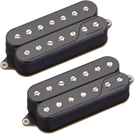 SET 2 PASTILLAS HUMBUCKER FISHMAN  SIGNA