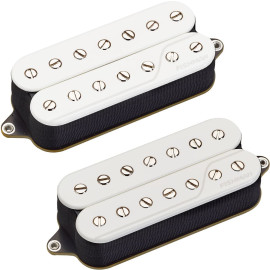 SET 2 PASTILLAS HUMBUCKER FISHMAN  SIGNATURE TIM HENSON (7St) - BLANCO