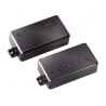 SET 2 PASTILLAS CLASSIC HUMBUCKER (M&P) - Black Nickel