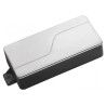 PASTILLA HUMBUCKER MODERN Alnico 7st.- Nickel