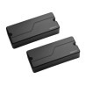 SET 2 PASTILLAS HUMBUCKER MODERN 7st.- N