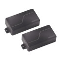 SET 2 PASTILLAS C/A KILLSWITCH ENGAGE HUMBUCKER - Negras