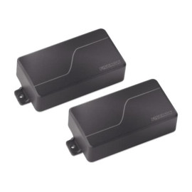 SET 2 PASTILLAS C/A KILLSWITCH ENGAGE HUMBUCKER - Negras