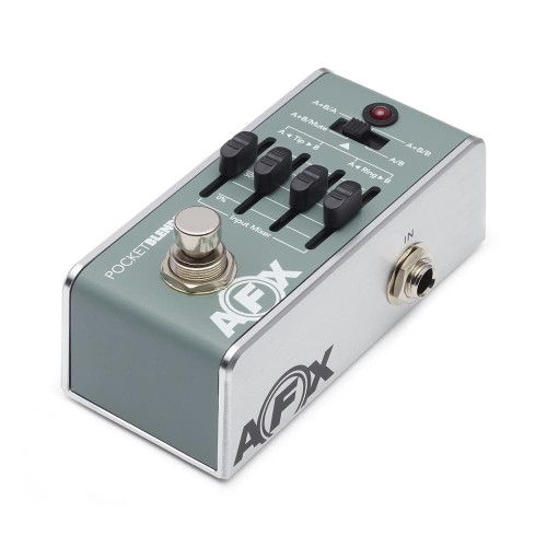 PEDAL MINI AFX POCKET BLENDER A/B/Y + D.I.