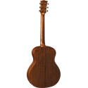 GUITARRA ACÚSTICA TRAVEL MARCOPOLO  A/E - Natural (con funda)