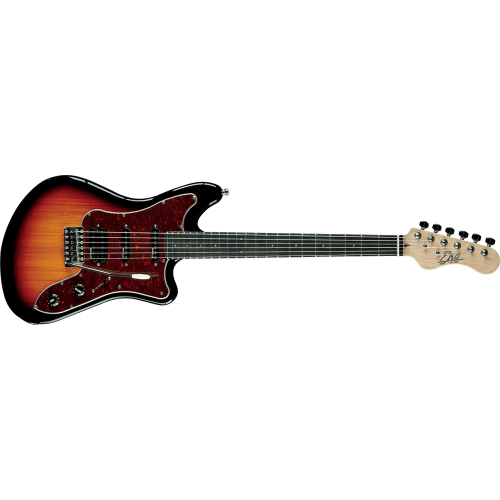 GUITARRA ELÉCTRICA CAMARO VINTAGE REISSUE HSS - Vintage Burst