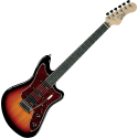 GUITARRA ELÉCTRICA CAMARO VINTAGE REISSUE HSS - Vintage Burst