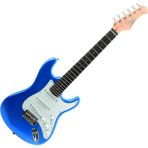 GUITARRA ELÉCTRICA EKO STRATO S300 VINTAGE - Sunburst