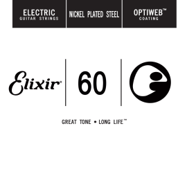 CUERDA ELÉCTRICA OPTIWEB COATED - 060