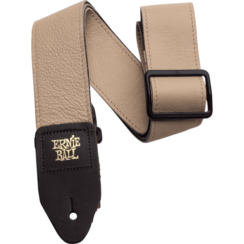 CORREA DE CUERO ITALIANO TRI-GLIDE 2?- Beige