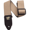 CORREA DE CUERO ITALIANO TRI-GLIDE 2?- Beige