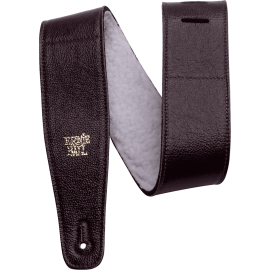 CORREA DE CUERO ITALIANO COMFORT COLLECTION - Marrón