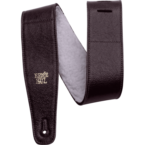 CORREA DE CUERO ITALIANO COMFORT COLLECTION - Marrón