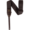 CORREA EB GUIT/ BAJO POLYPRO - Marrón 
