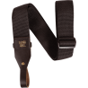 CORREA EB GUIT/ BAJO POLYPRO - Marrón 