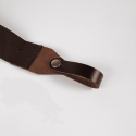 CORREA EB GUIT/ BAJO POLYPRO - Marrón 