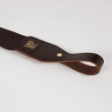 CORREA EB GUIT/ BAJO POLYPRO - Marrón 