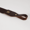 CORREA EB GUIT/ BAJO POLYPRO - Marrón 