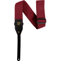 CORREA EB GUIT/ BAJO POLYPRO - Burdeos