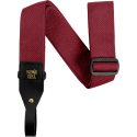 CORREA EB GUIT/ BAJO POLYPRO - Burdeos