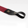CORREA EB GUIT/ BAJO POLYPRO - Burdeos