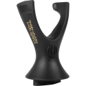 SOPORTE PARED EB GUIT/BAJO M HANGER - NEGRO