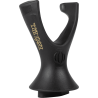 SOPORTE PARED EB GUIT/BAJO M HANGER - NEGRO