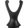SOPORTE PARED EB GUIT/BAJO M HANGER - NEGRO
