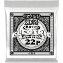 CUERDA ELÉCTRICA SLINKY RPS COATED TITANIUM 022