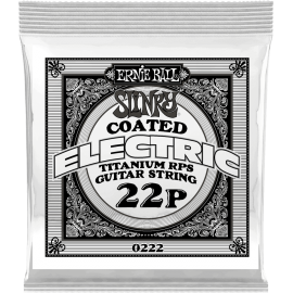 CUERDA ELÉCTRICA SLINKY RPS COATED TITANIUM 022