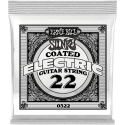 CUERDA ELÉCTRICA SLINKY RPS COATED TITANIUM ENTORCHADA 022