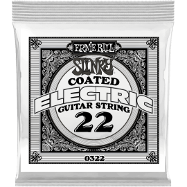 CUERDA ELÉCTRICA SLINKY RPS COATED TITANIUM ENTORCHADA 022
